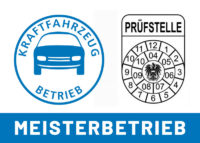 Meiterbetrieb Badge