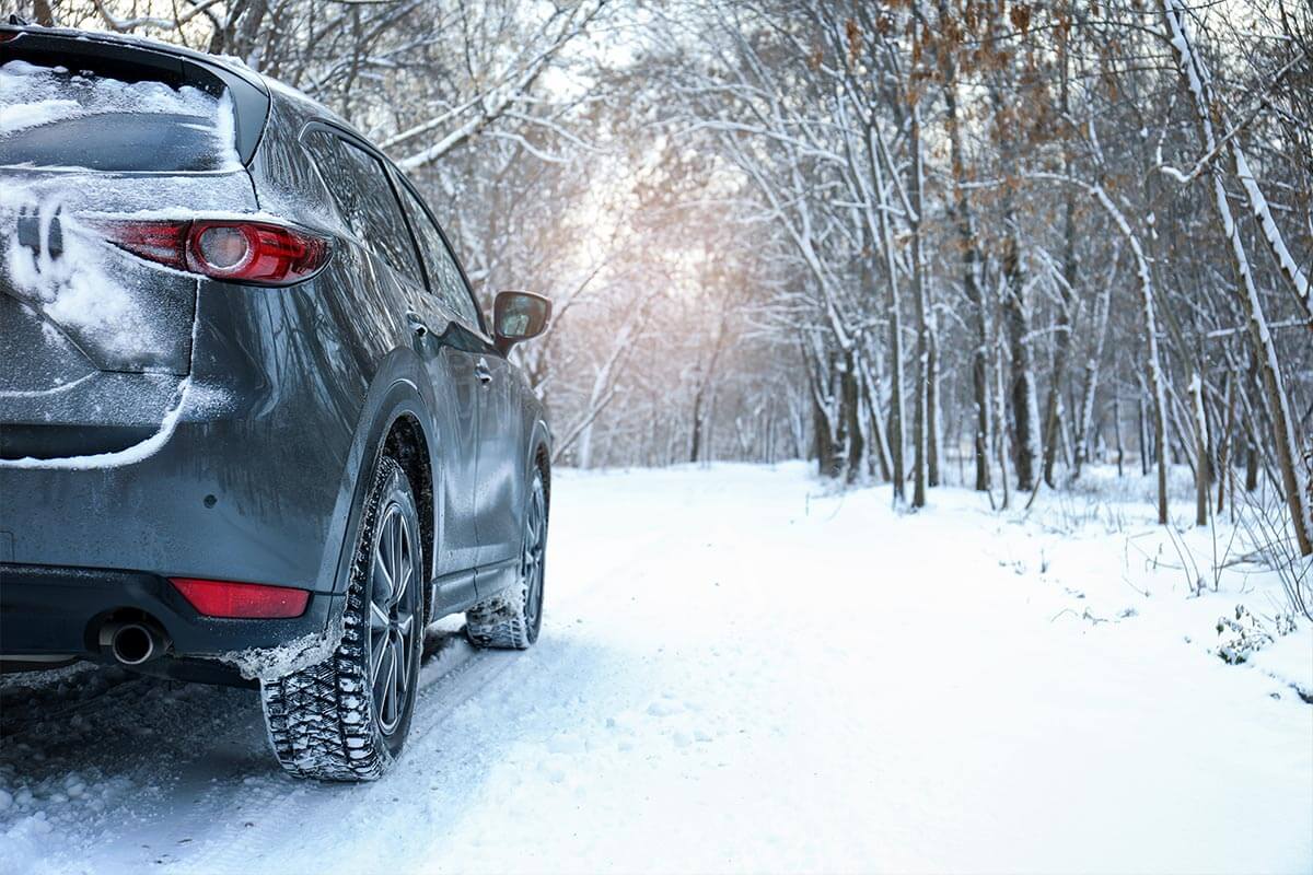 Im Auto gut durch den Winter: Tipps & Tricks - Motus Autohaus