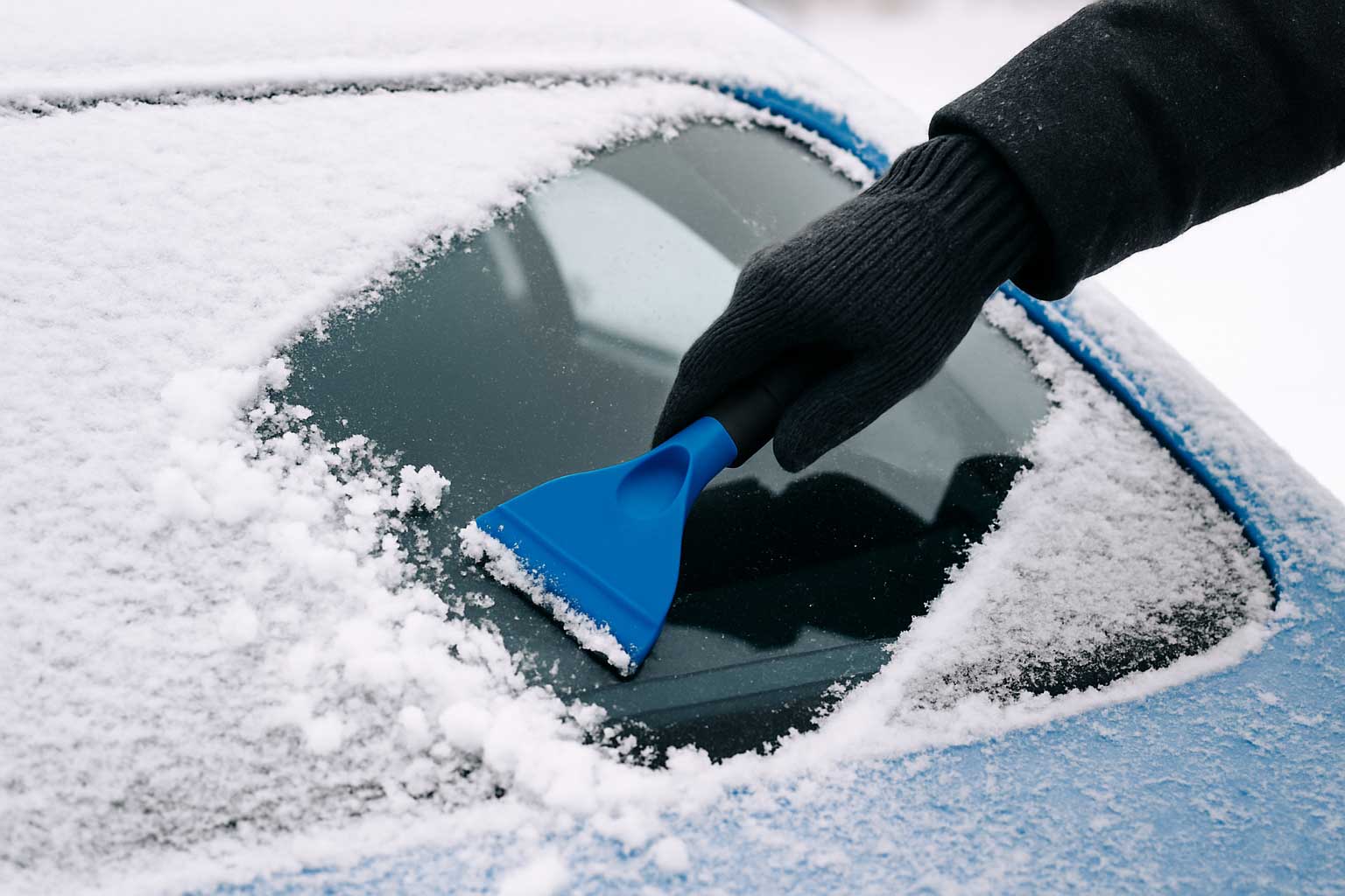 eiskratzer-autoausstattung-im-winter Eiskratzer - Pflichtgegenstand für jedes Auto im Winter