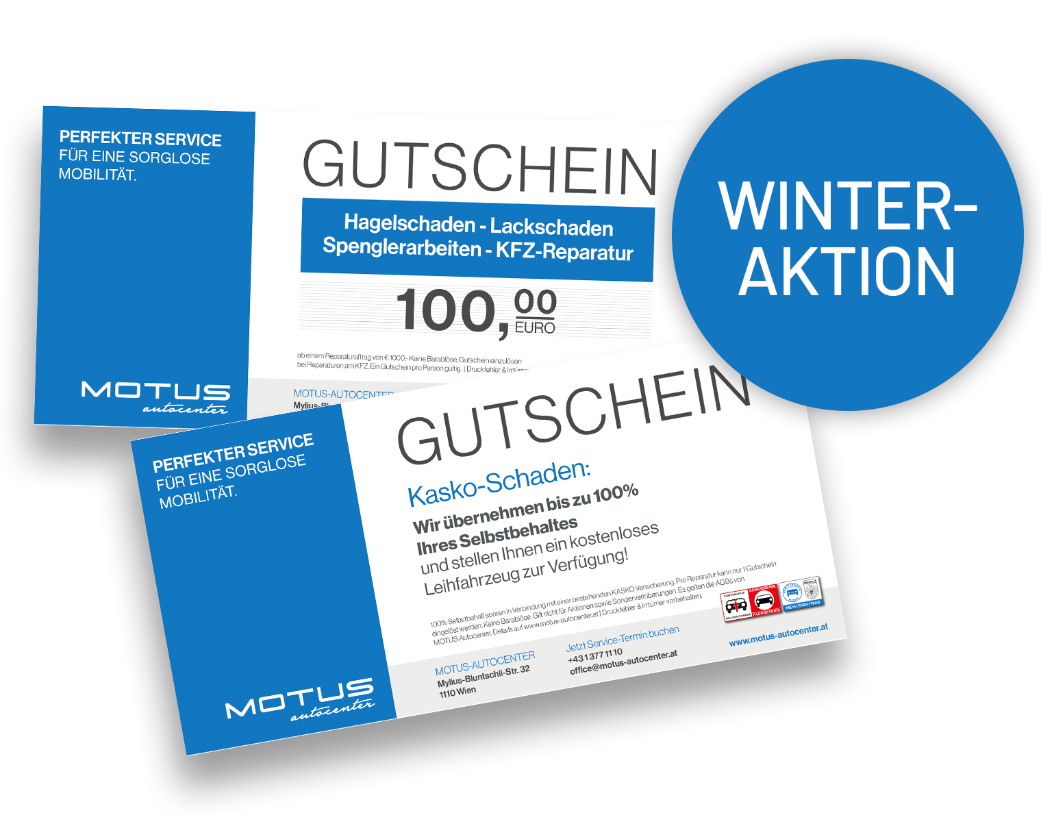 gutscheine Frühlingsaktion Gutschein Mockup