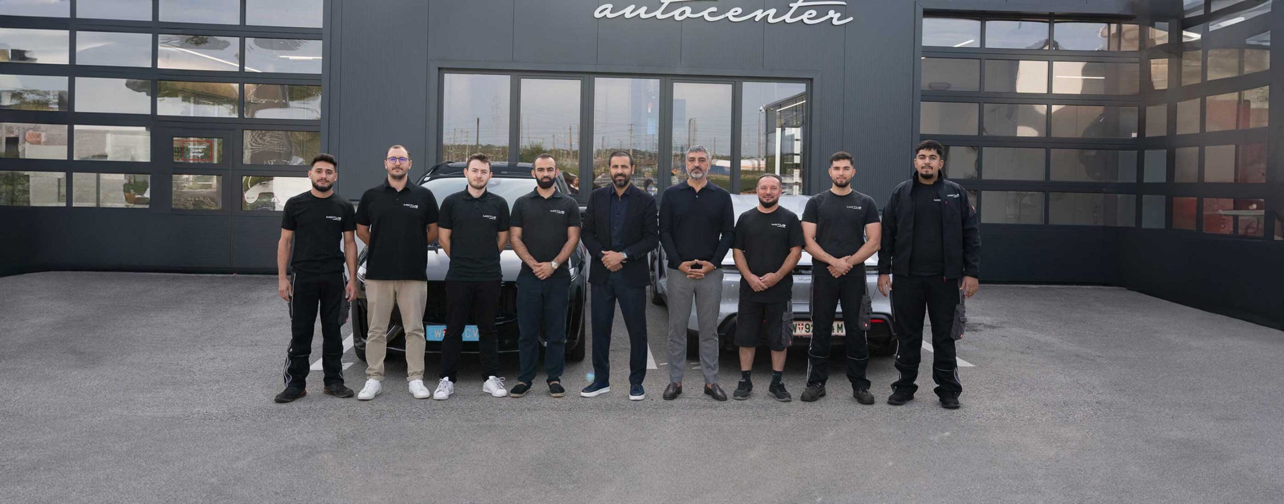 Motus Autocenter Team