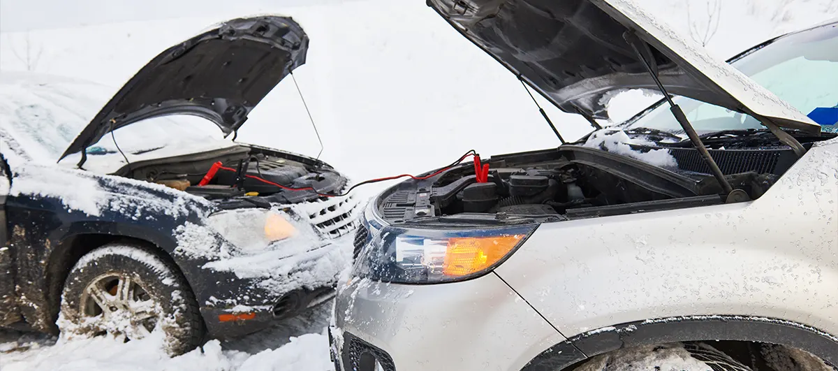 Nach Starthilfe gewisse Zeit fahren: So lange muss Autobatterie aufladen