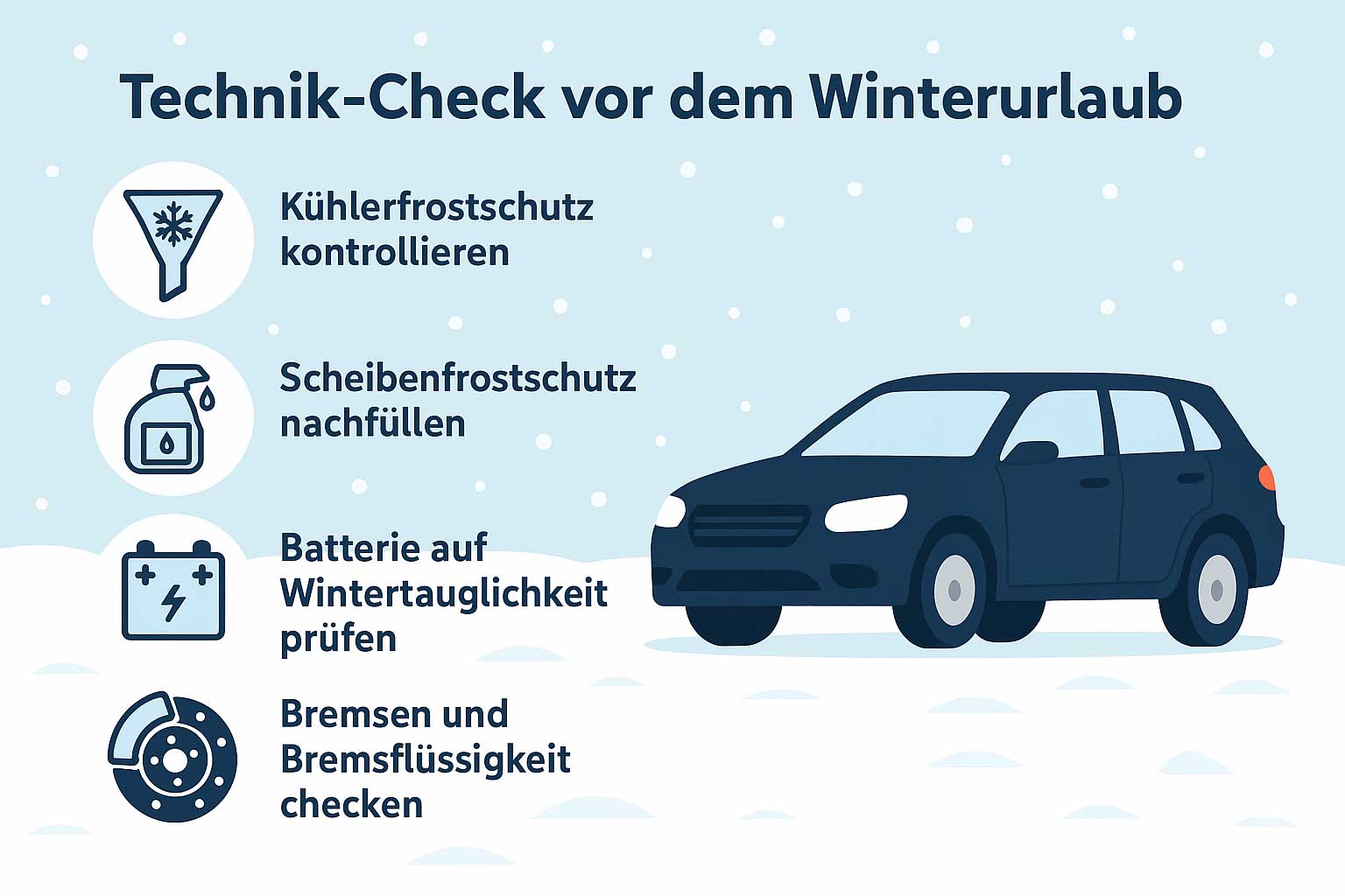 technik-wintercheck-urlaub-uebersicht Technik-Check - Kurzüberblick mit 4 Punkten