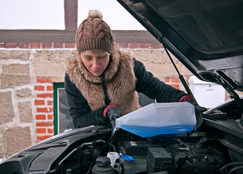 Im Auto gut durch den Winter: Tipps & Tricks - Motus Autohaus